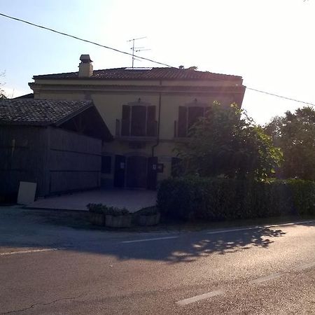 Agriturismo Za Beata Bed & Breakfast Penna Sant'Andrea Bagian luar foto