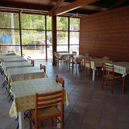 Agriturismo Za Beata Bed & Breakfast Penna Sant'Andrea Bagian luar foto