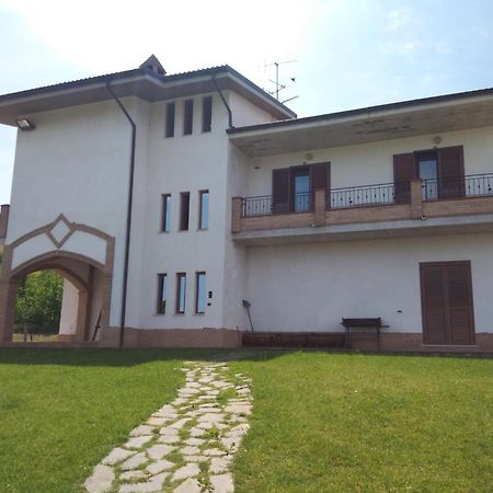 Agriturismo Za Beata Bed & Breakfast Penna Sant'Andrea Bagian luar foto